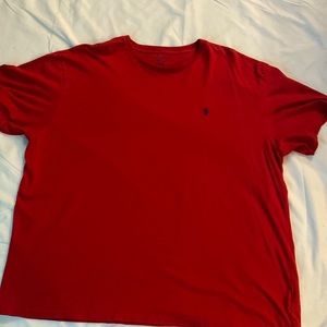 Polo by Ralph Lauren Red T-Shirt